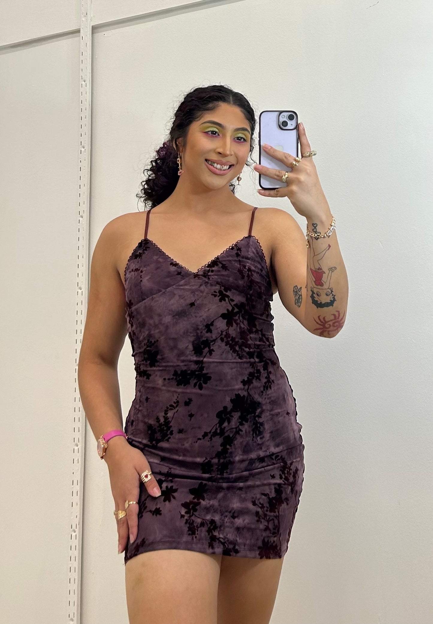 VELVET CRUSH
