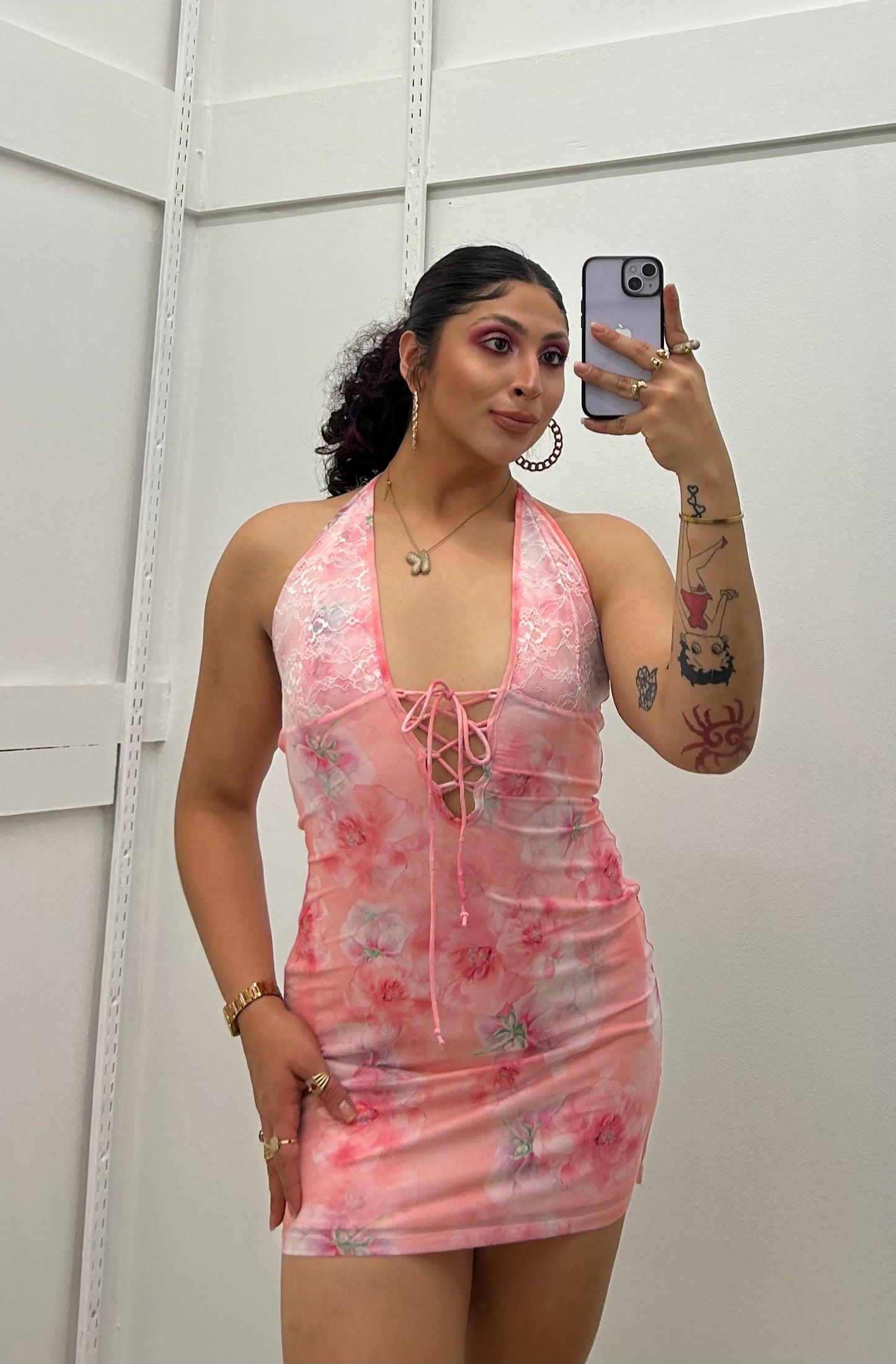PERFECT PINK