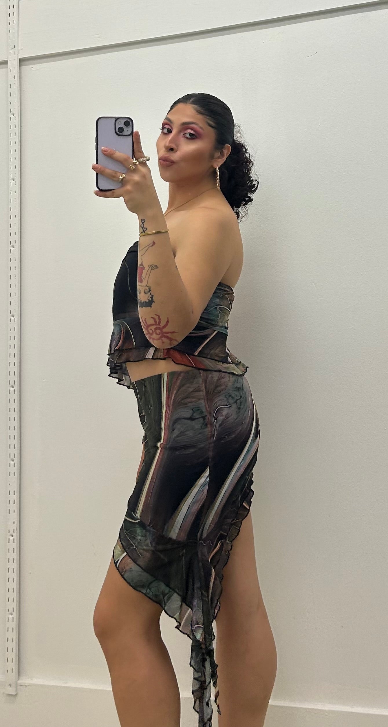 CINNAMON SWIRL