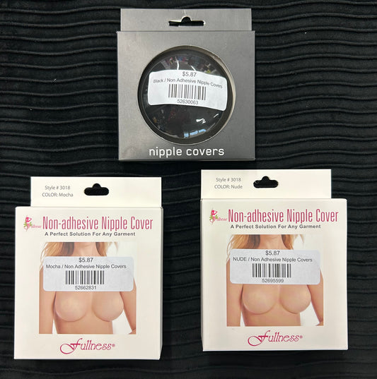 Non Adhesive Nipple Covers